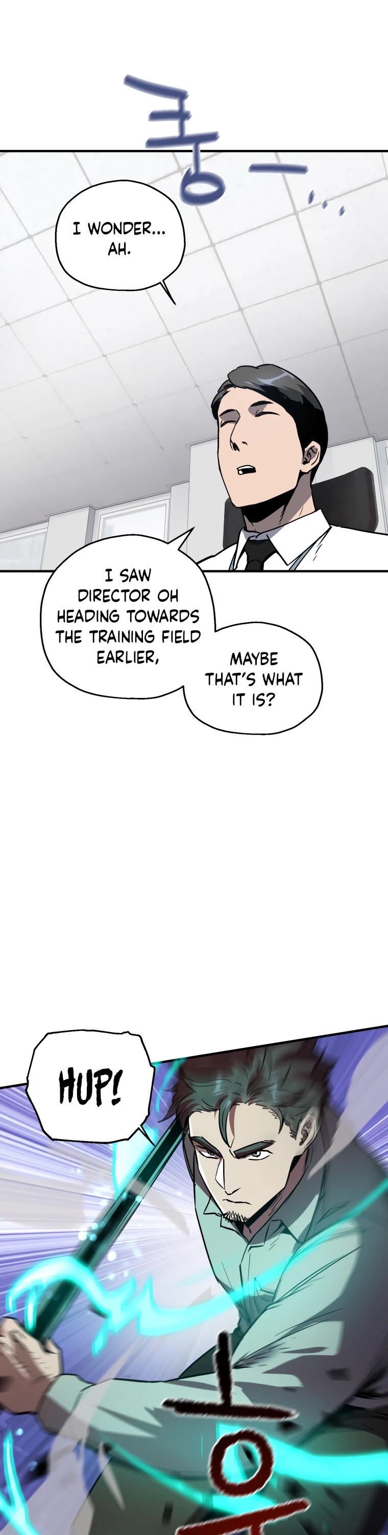 The Player that can’t Level Up chapter 42 - page 29