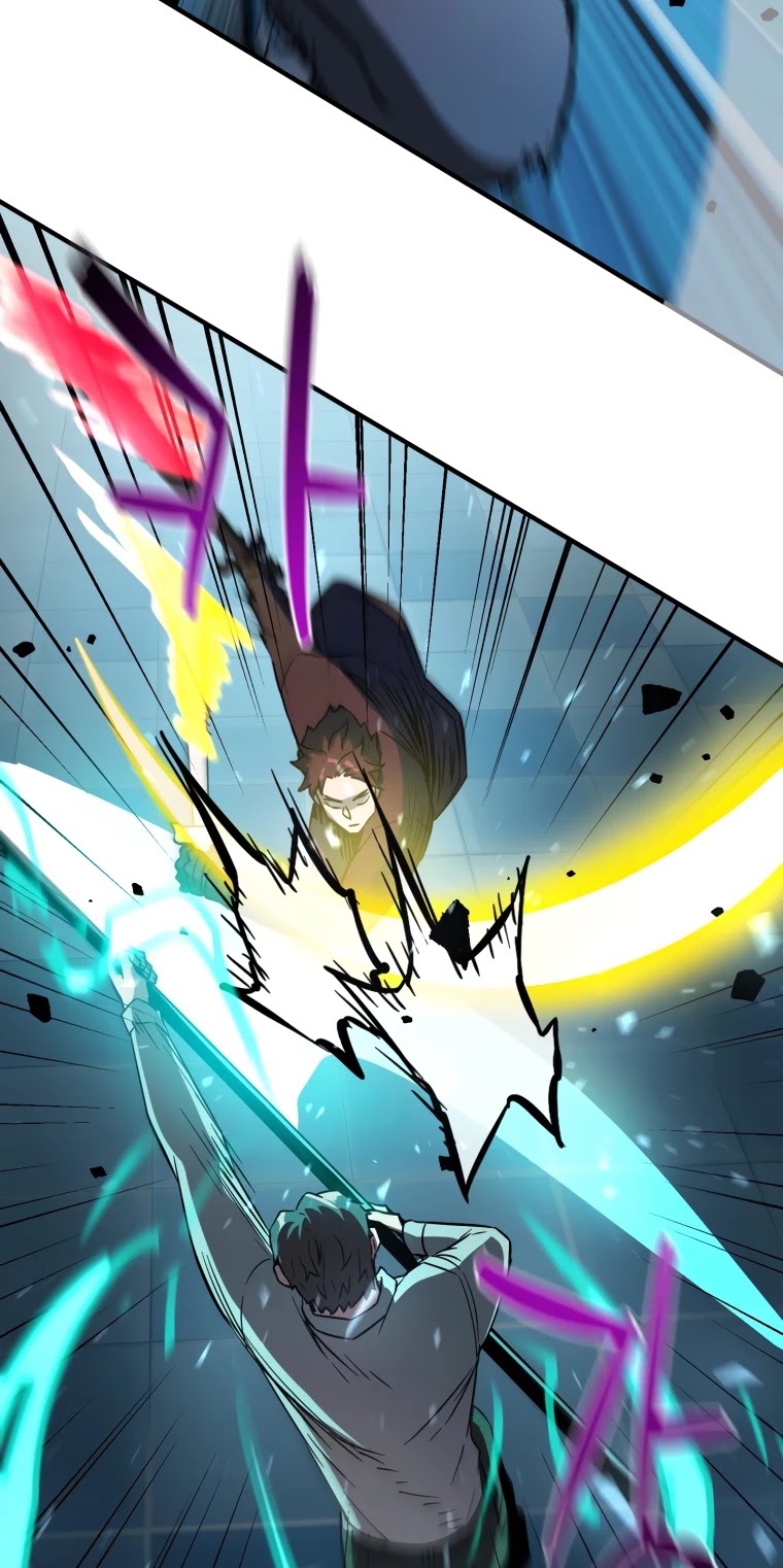 The Player that can’t Level Up chapter 42 - page 31