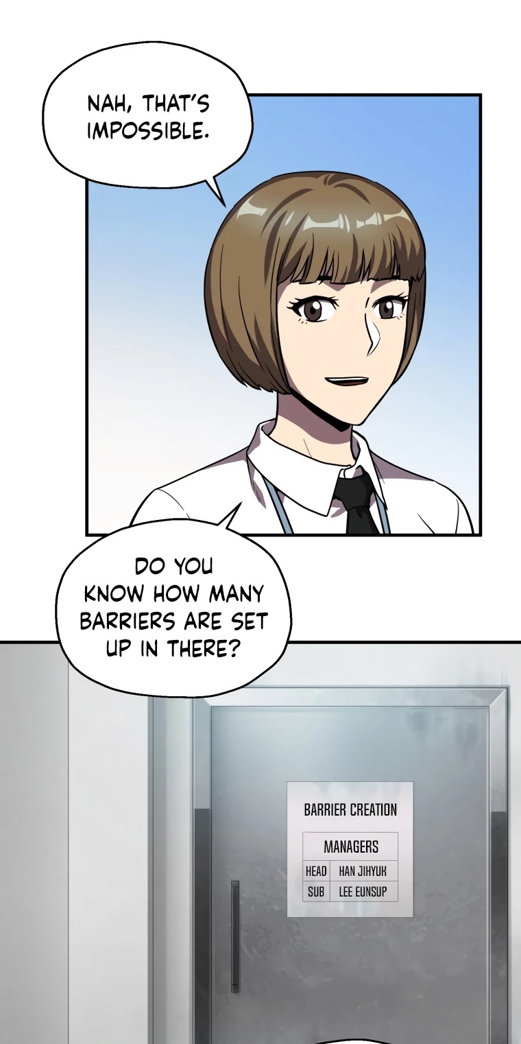 The Player that can’t Level Up chapter 42 - page 33