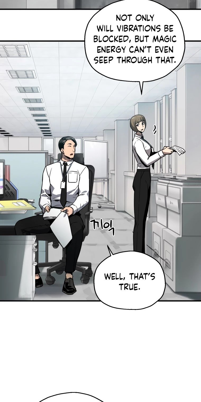 The Player that can’t Level Up chapter 42 - page 34