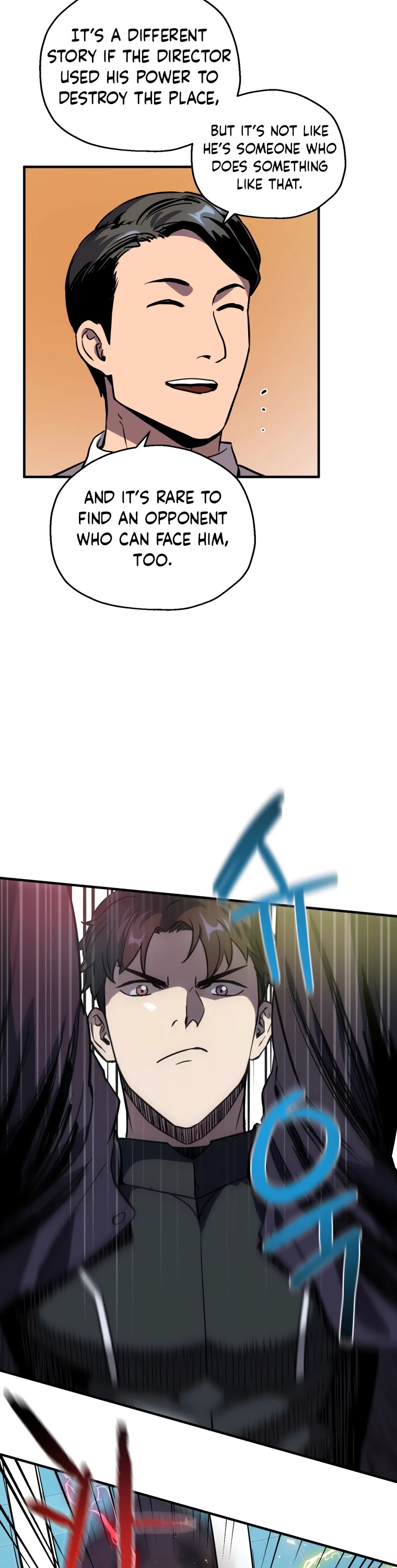 The Player that can’t Level Up chapter 42 - page 35
