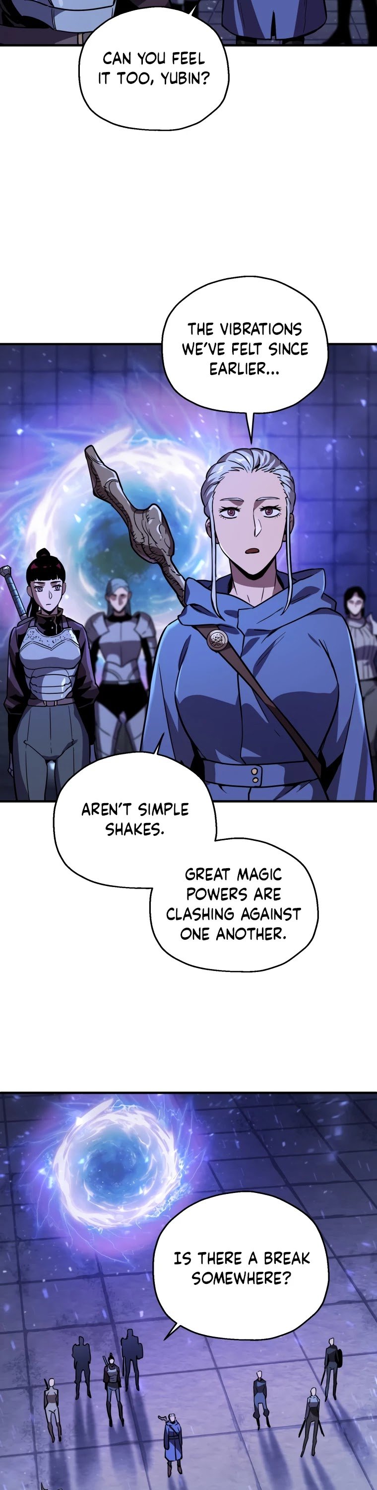 The Player that can’t Level Up chapter 42 - page 44