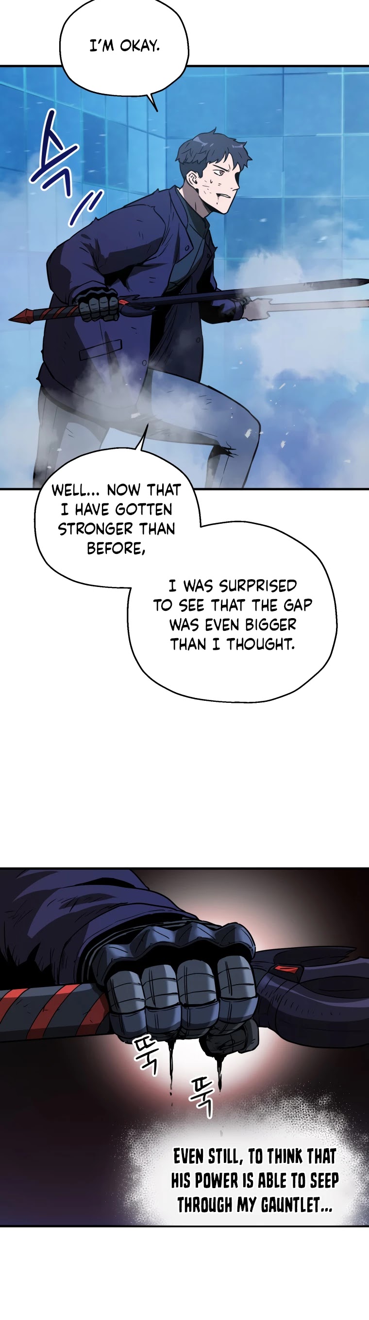 The Player that can’t Level Up chapter 42 - page 50