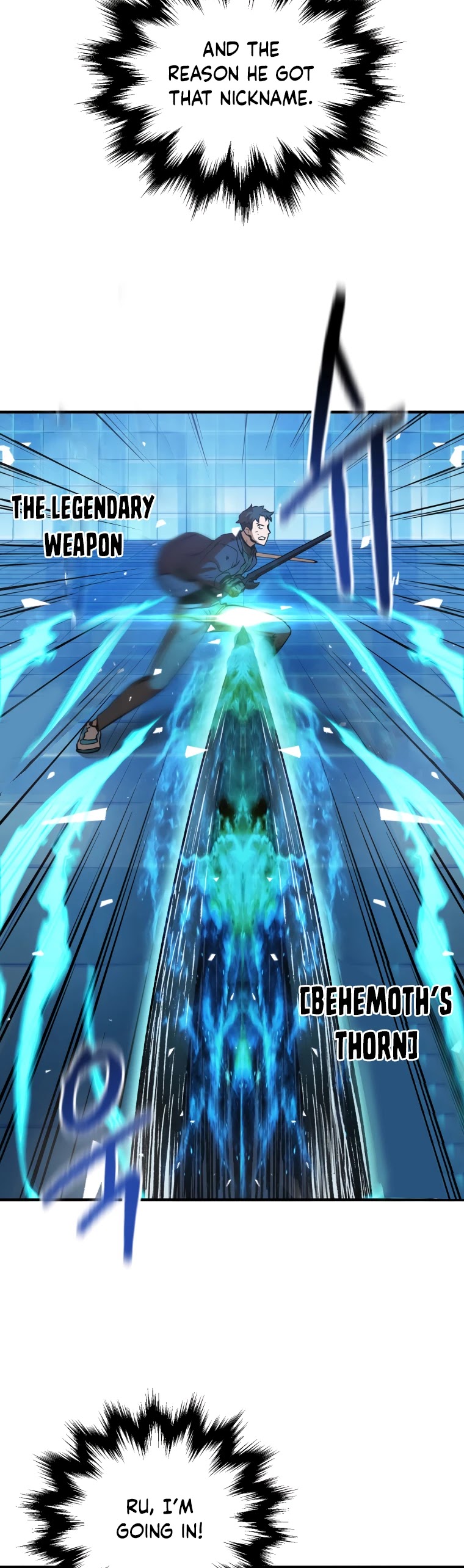 The Player that can’t Level Up chapter 42 - page 55