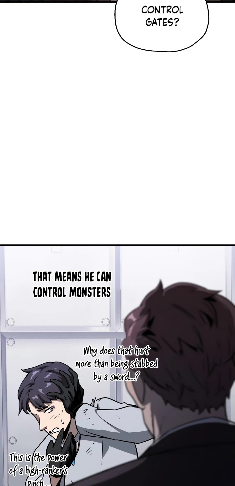 The Player that can’t Level Up chapter 42 - page 7