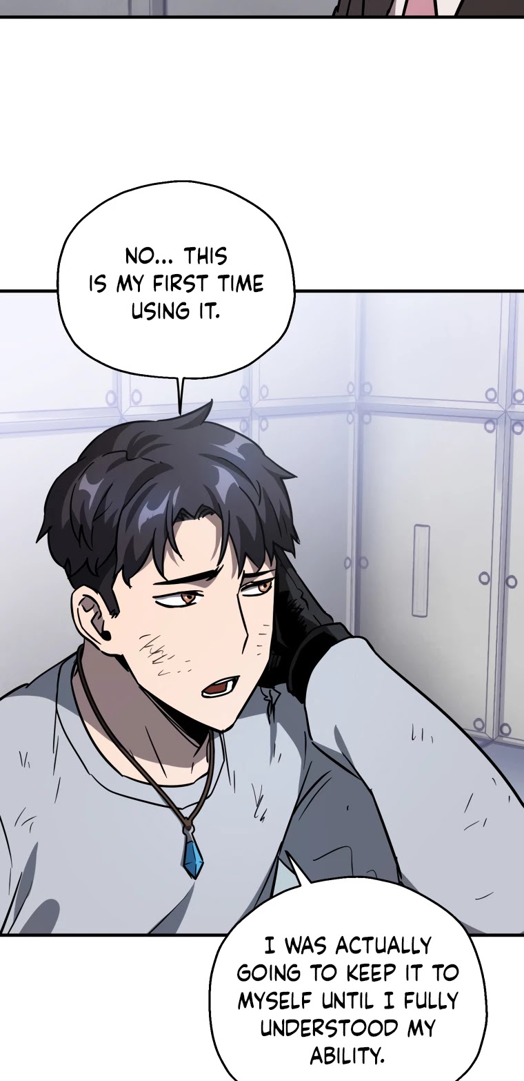 The Player that can’t Level Up chapter 42 - page 9