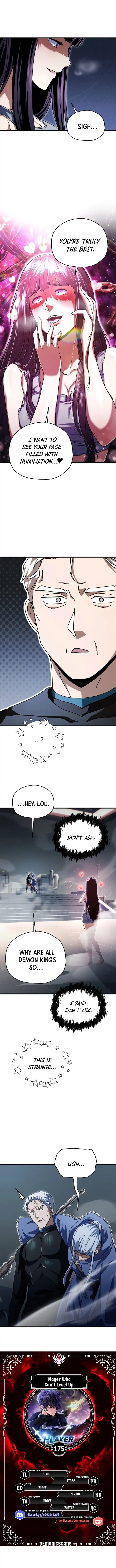 The Player that can’t Level Up Chapter 175 - page 1