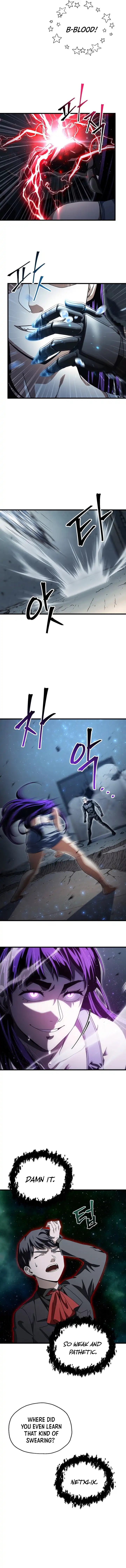 The Player that can’t Level Up Chapter 175 - page 10
