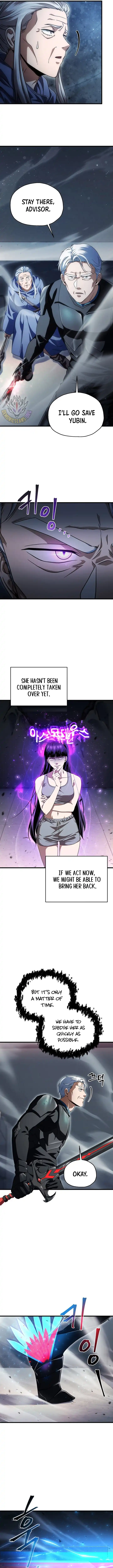 The Player that can’t Level Up Chapter 175 - page 3