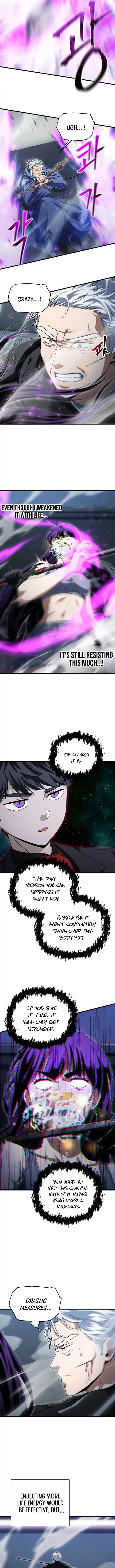 The Player that can’t Level Up Chapter 175 - page 8
