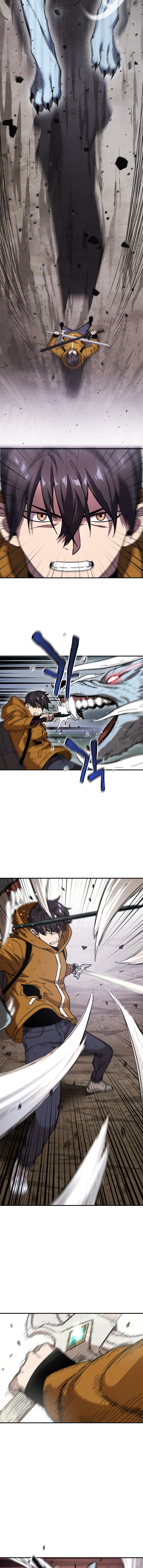 The Player that can’t Level Up chapter 11 - page 10