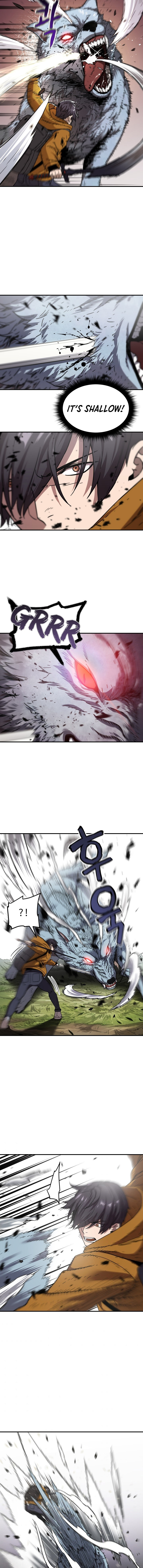 The Player that can’t Level Up chapter 11 - page 11