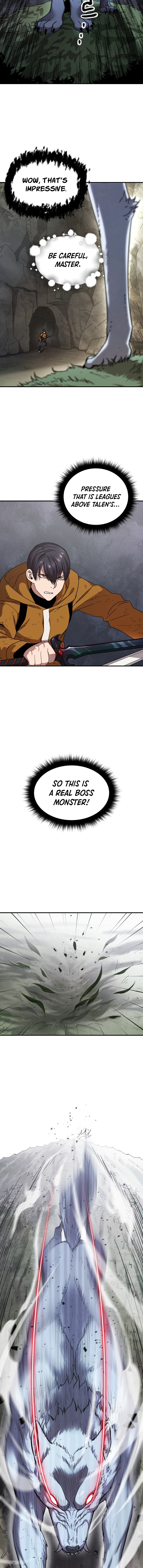 The Player that can’t Level Up chapter 11 - page 9