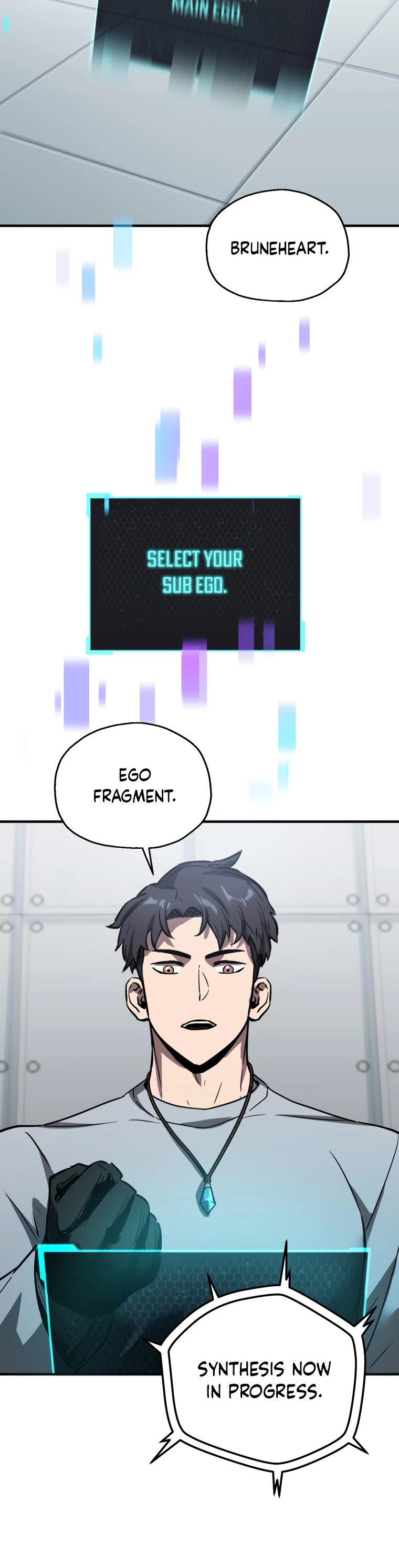 The Player that can’t Level Up chapter 41 - page 22