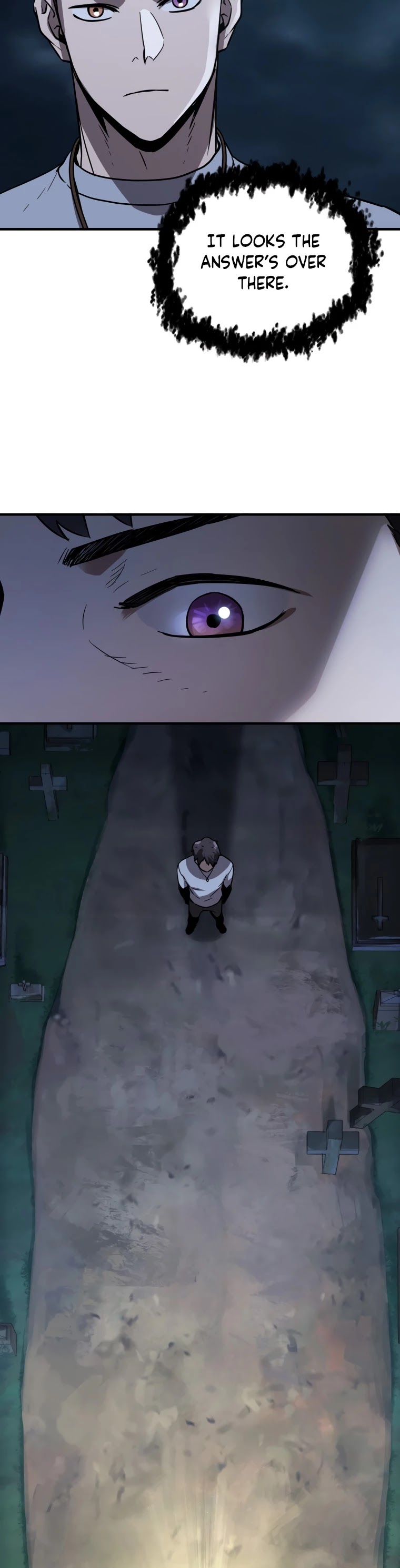 The Player that can’t Level Up chapter 41 - page 32