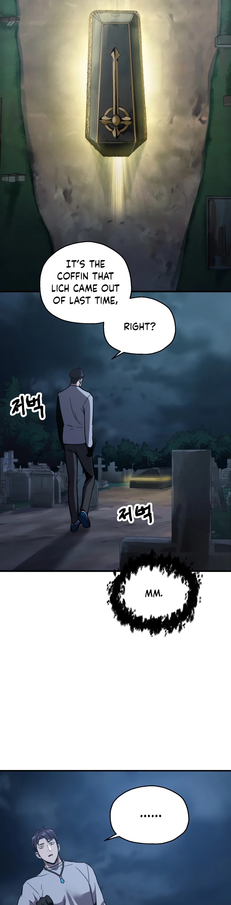 The Player that can’t Level Up chapter 41 - page 33