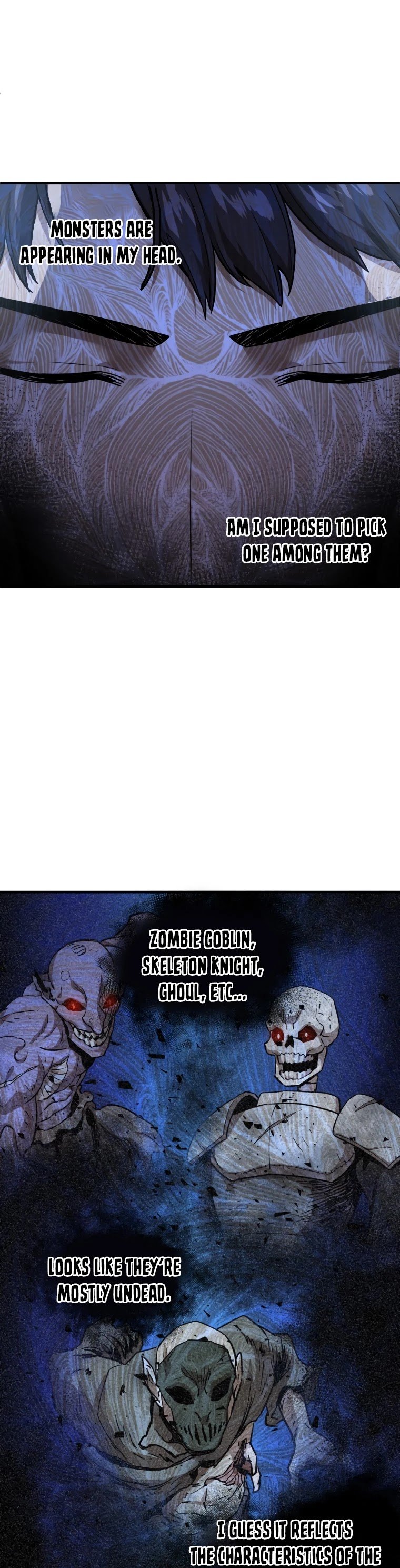The Player that can’t Level Up chapter 41 - page 36