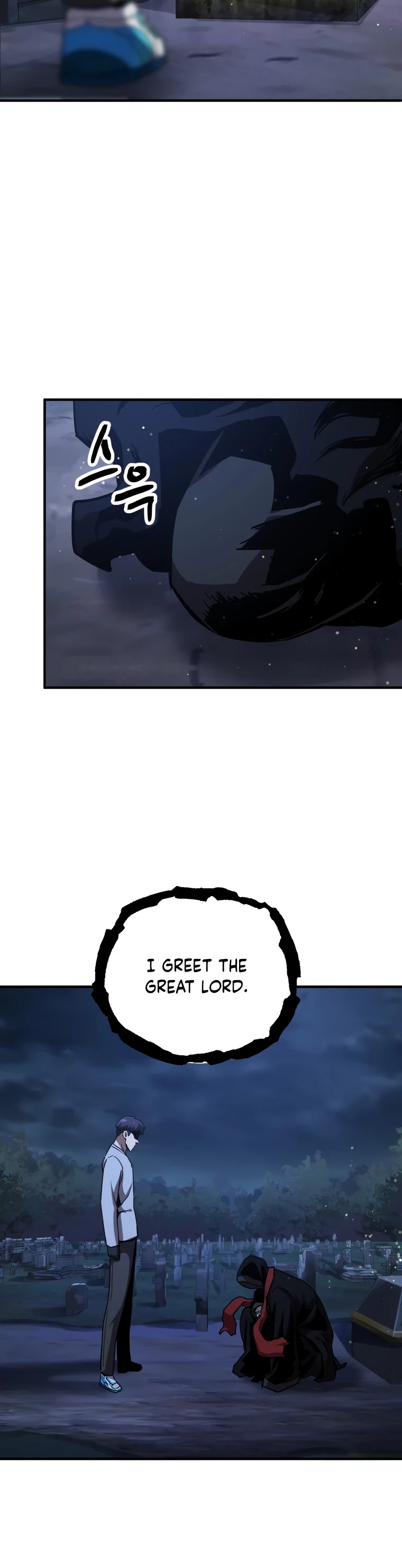 The Player that can’t Level Up chapter 41 - page 39