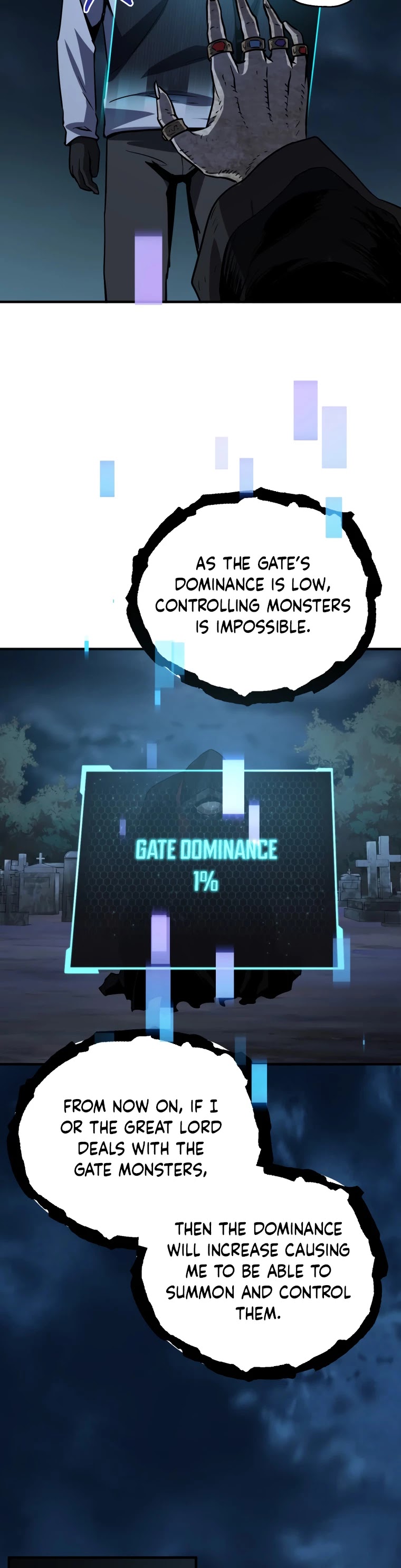 The Player that can’t Level Up chapter 41 - page 42