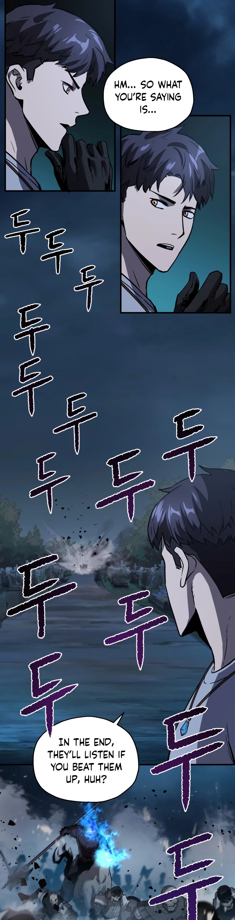 The Player that can’t Level Up chapter 41 - page 43