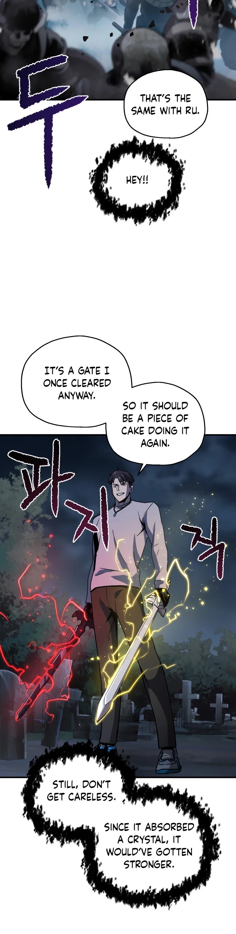 The Player that can’t Level Up chapter 41 - page 44