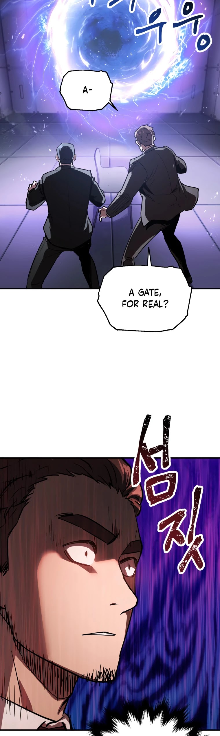 The Player that can’t Level Up chapter 41 - page 55