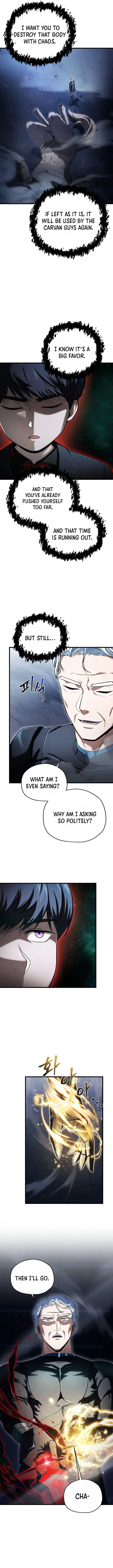 The Player that can’t Level Up Chapter 174 - page 2