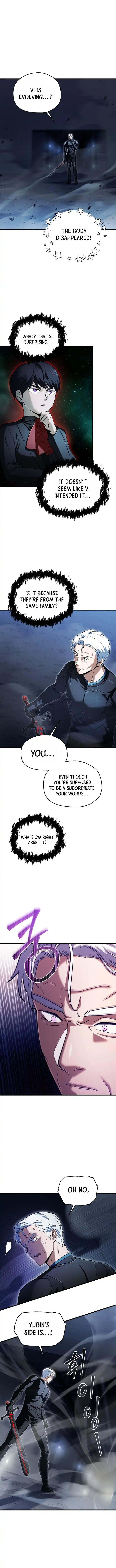 The Player that can’t Level Up Chapter 174 - page 4