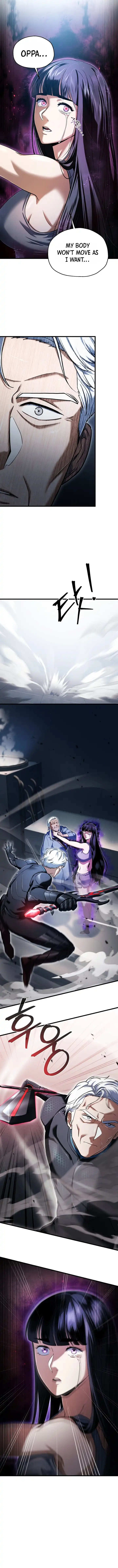 The Player that can’t Level Up Chapter 174 - page 8