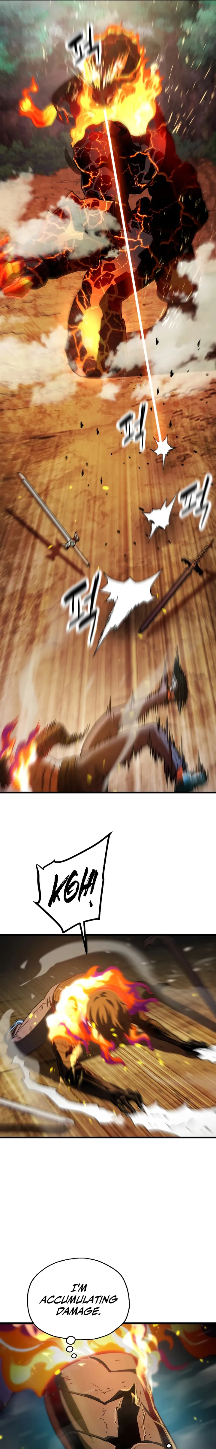 The Player that can’t Level Up chapter 65 - page 10