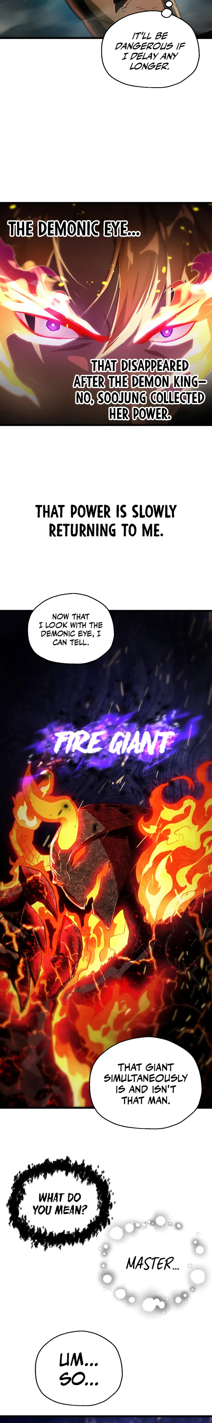 The Player that can’t Level Up chapter 65 - page 11