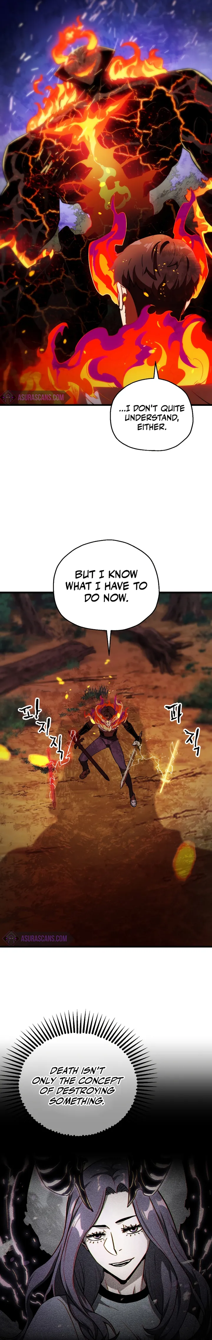 The Player that can’t Level Up chapter 65 - page 12