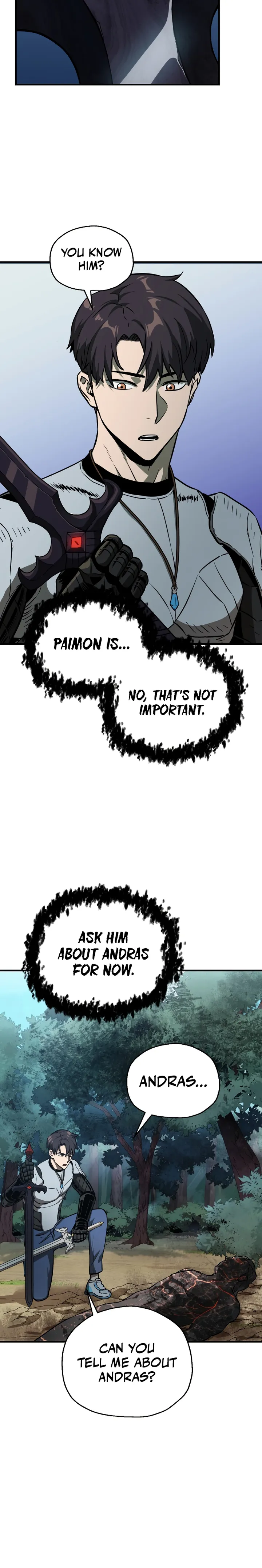 The Player that can’t Level Up chapter 65 - page 21