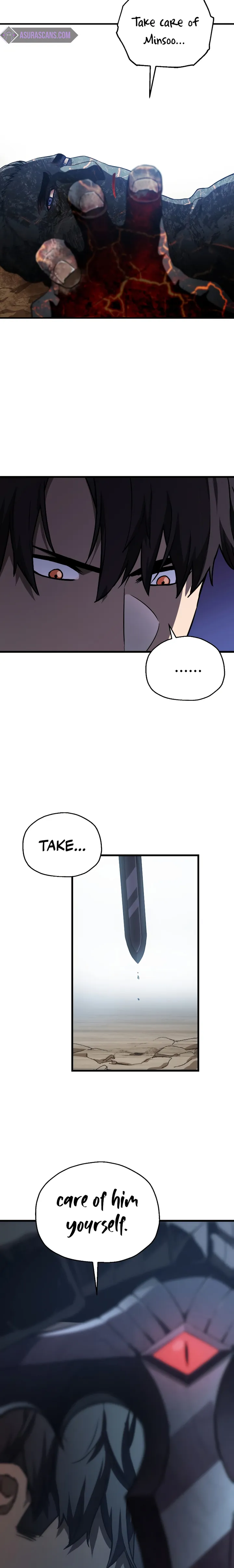 The Player that can’t Level Up chapter 65 - page 23