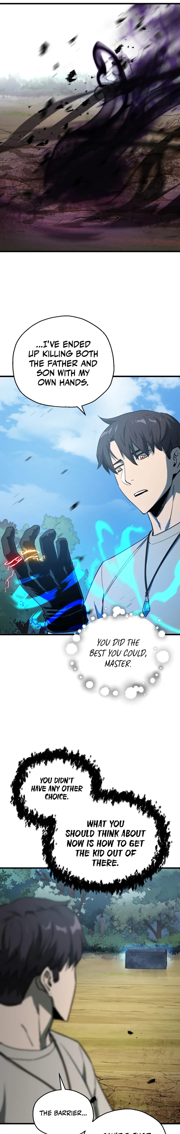 The Player that can’t Level Up chapter 65 - page 25