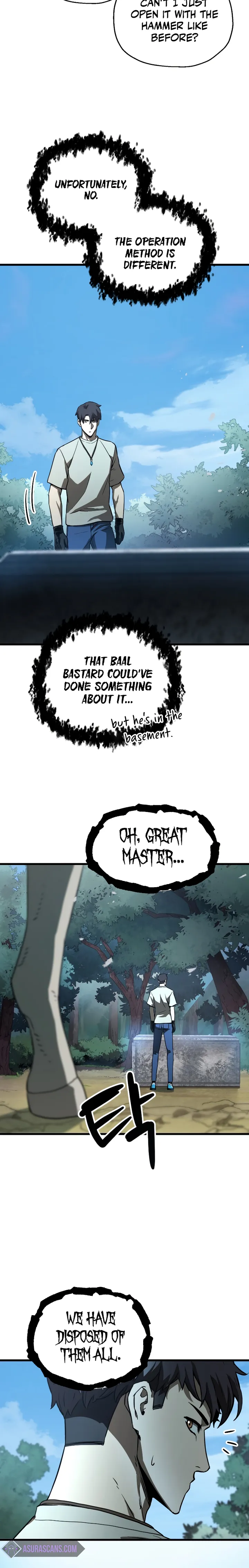 The Player that can’t Level Up chapter 65 - page 26