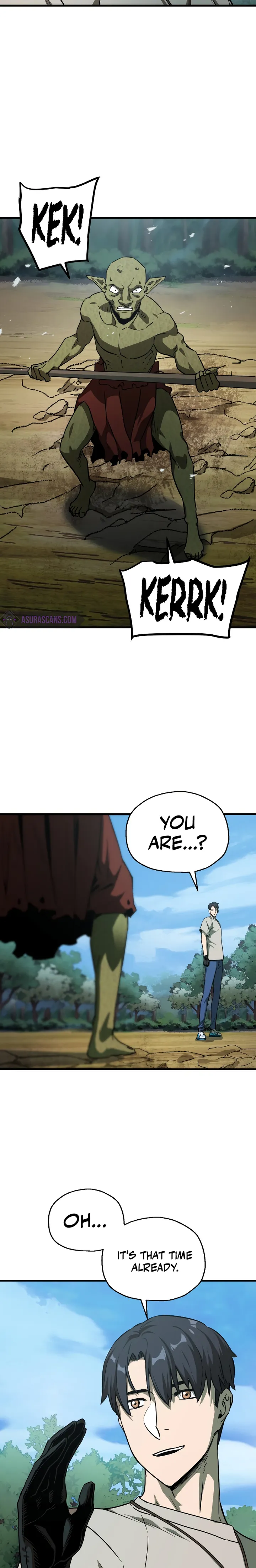 The Player that can’t Level Up chapter 65 - page 29