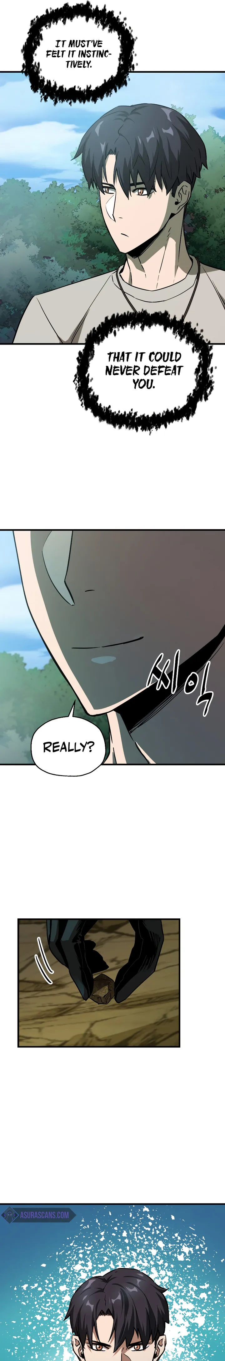 The Player that can’t Level Up chapter 65 - page 31