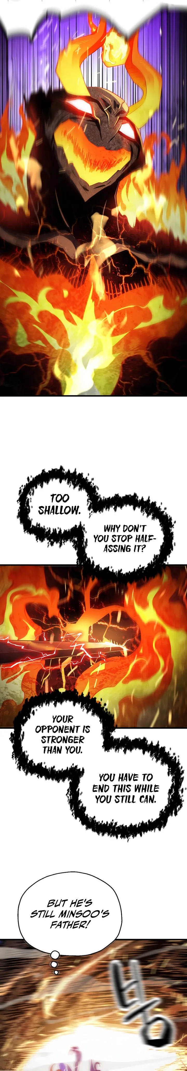 The Player that can’t Level Up chapter 65 - page 8