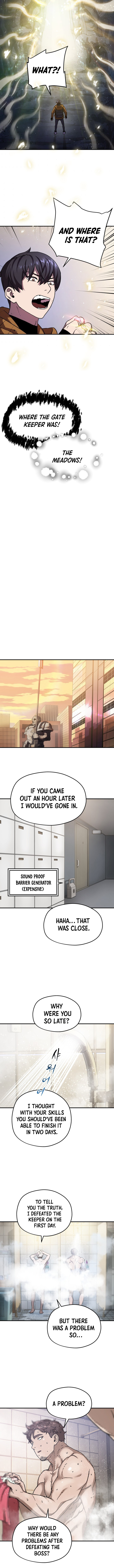 The Player that can’t Level Up chapter 12 - page 8