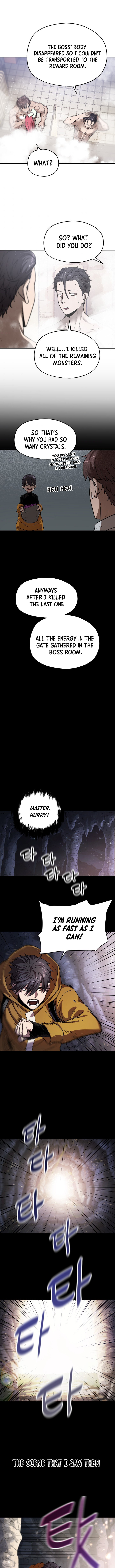 The Player that can’t Level Up chapter 12 - page 9