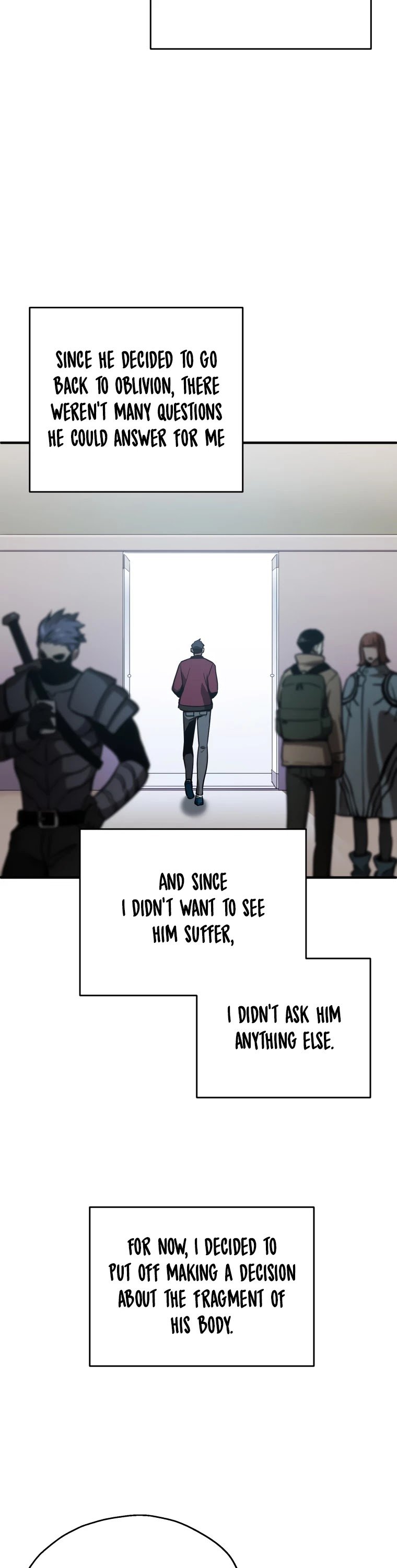 The Player that can’t Level Up chapter 40 - page 14
