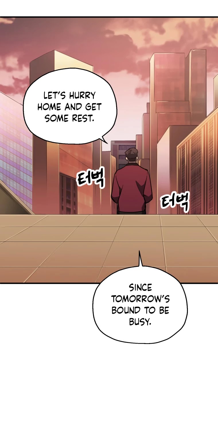 The Player that can’t Level Up chapter 40 - page 16