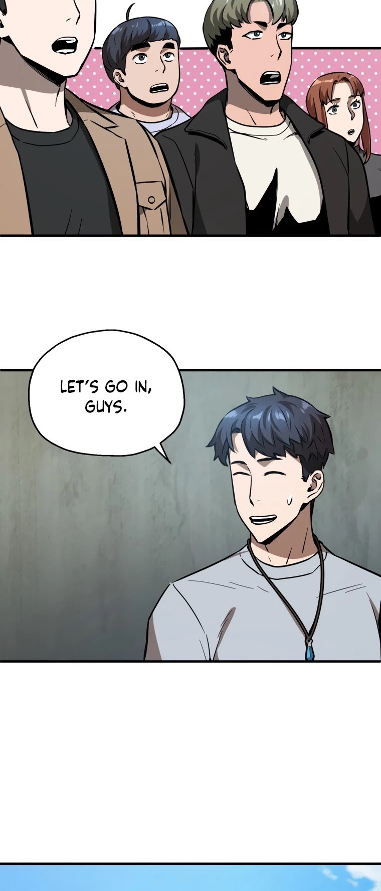 The Player that can’t Level Up chapter 40 - page 25