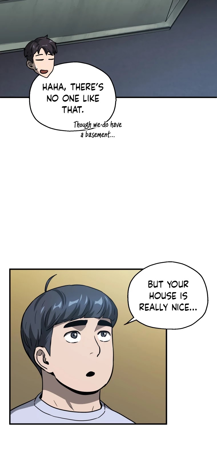 The Player that can’t Level Up chapter 40 - page 27