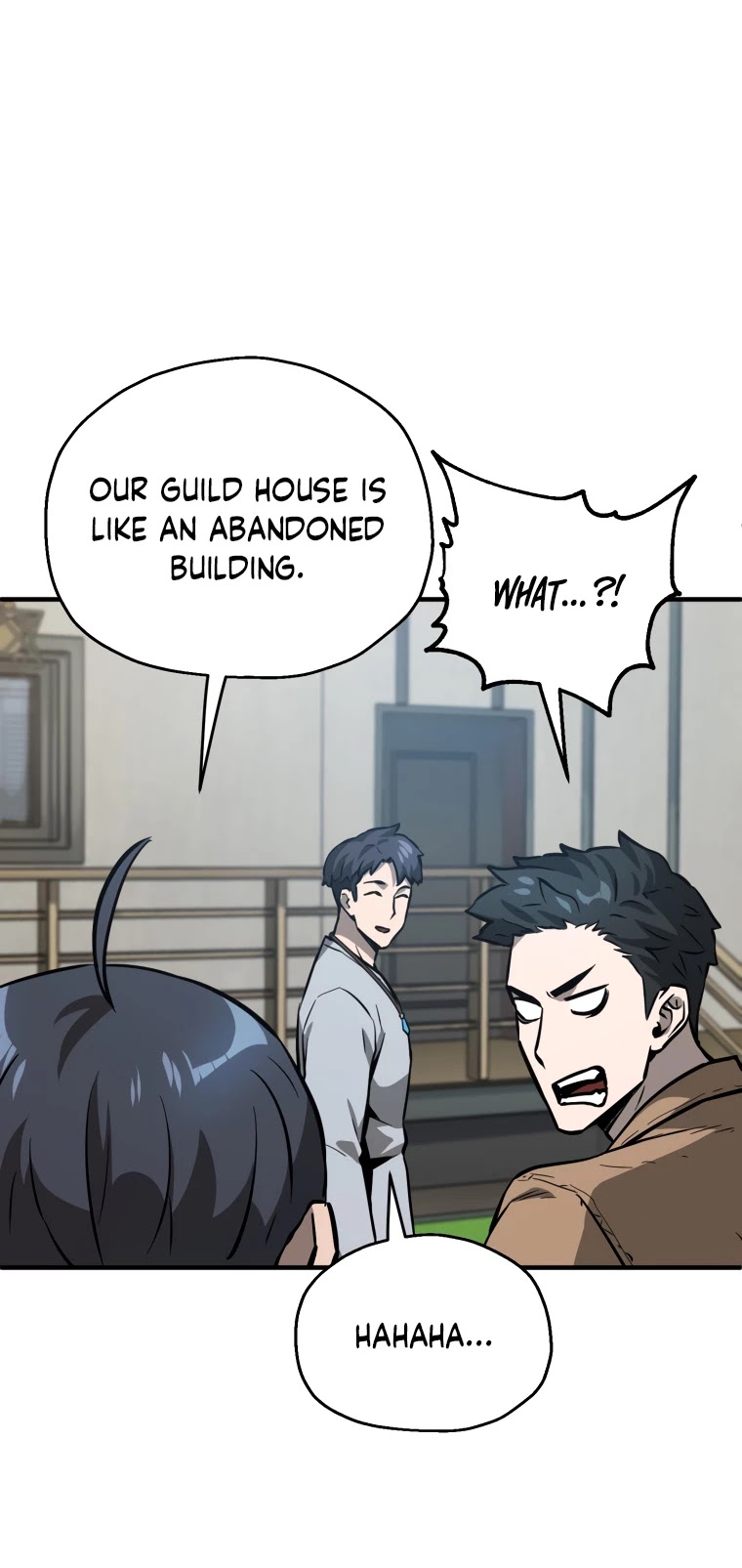 The Player that can’t Level Up chapter 40 - page 28