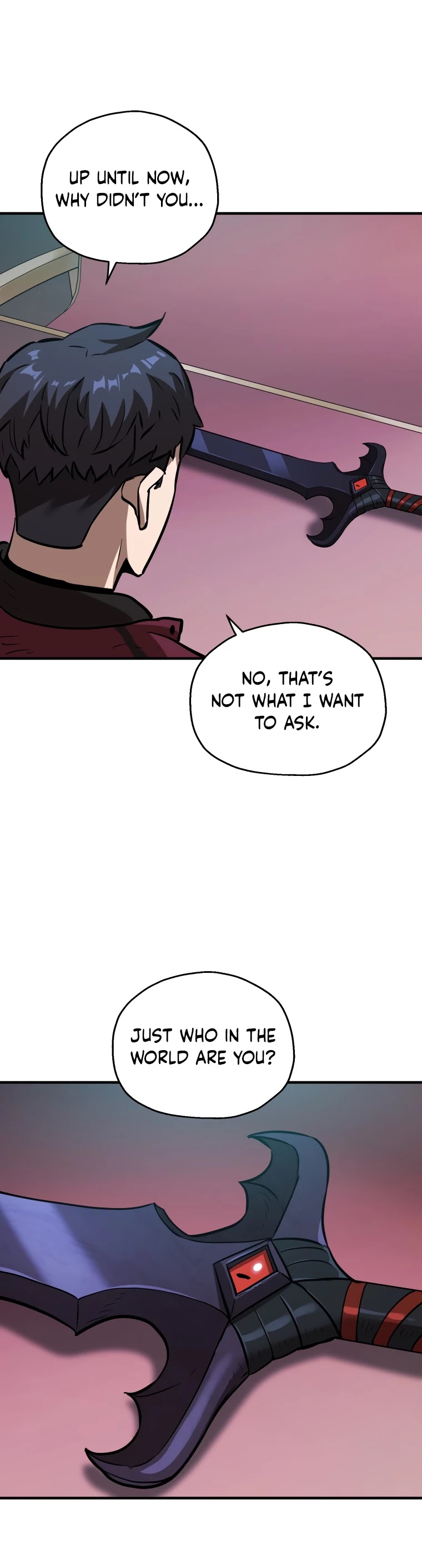 The Player that can’t Level Up chapter 40 - page 3