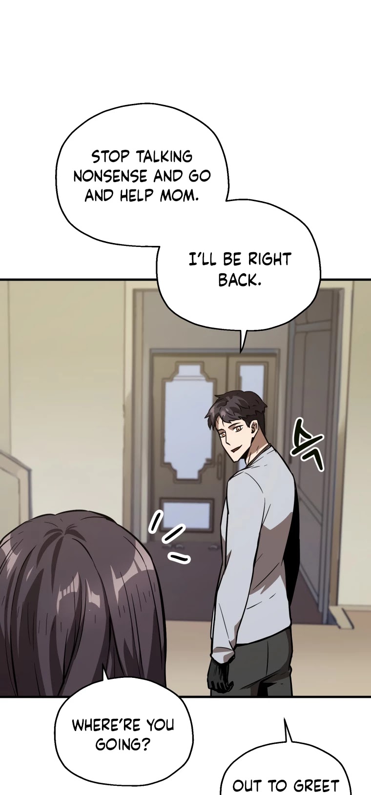 The Player that can’t Level Up chapter 40 - page 37
