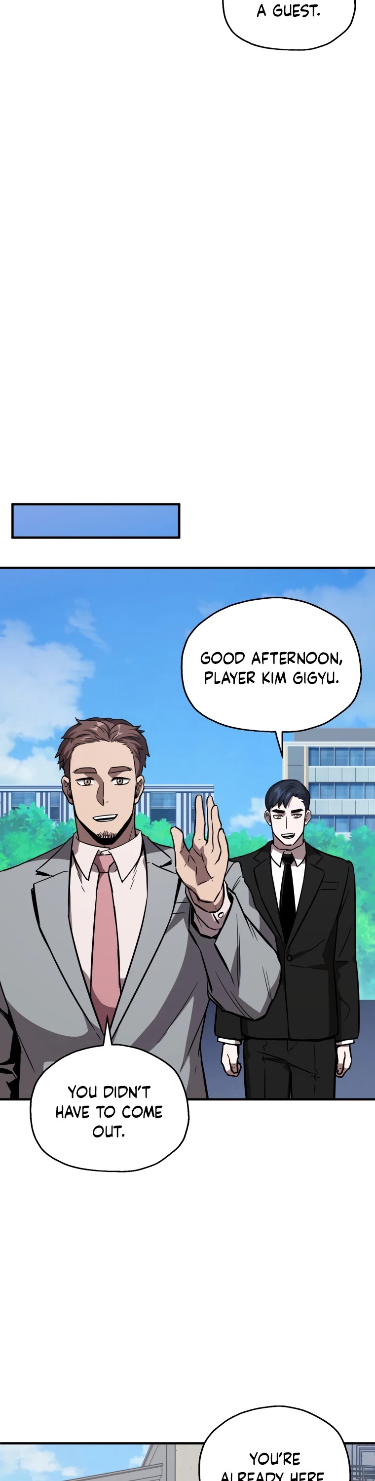 The Player that can’t Level Up chapter 40 - page 38