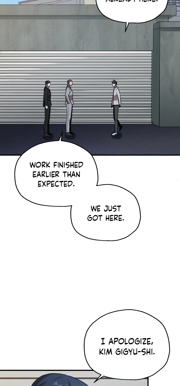 The Player that can’t Level Up chapter 40 - page 39